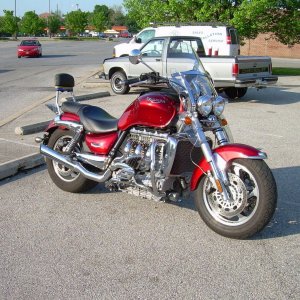 The Mistress