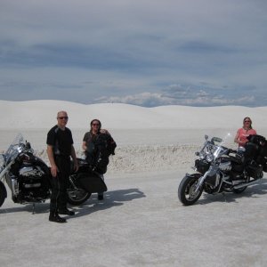 White Sands NM