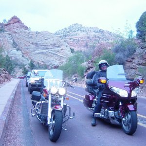 0705 Ride to Las Vegas - waiting 1-way trip thru Zion