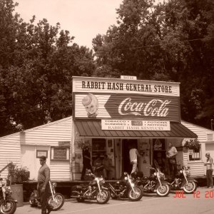 Rabbit Hash Store 2