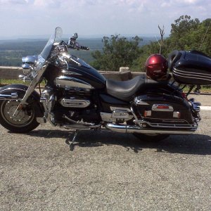 right side view