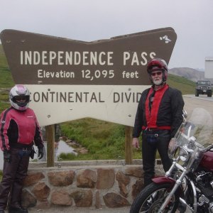 August "Stay-cation" - in CO at least