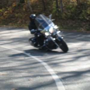 My 2008 Triumph Rocket III Touring