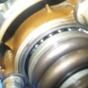 Outer bearing
