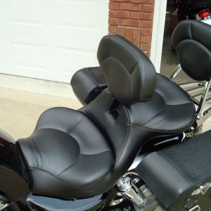 Russell day-long seat