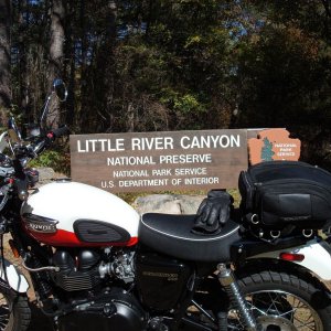 2007 Scrambler