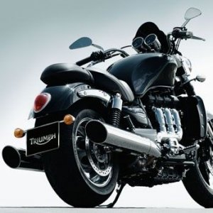2010 Rocket III Roadster