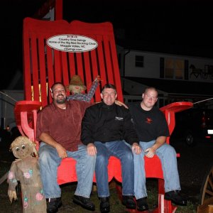 rocking chair