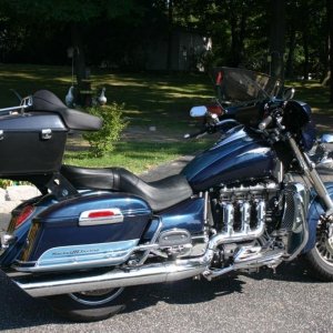 Triumph R3T 0065