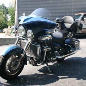 Triumph R3T 0069