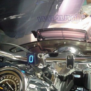 Gi Pro Installed on my R3T