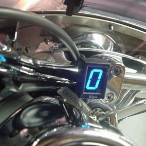 Gi Pro Installed on my R3T