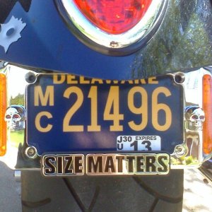 Size Matters