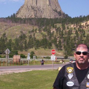 Sturgis Trip 2008 - 4400 miles in ten days