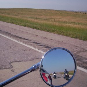 Sturgis Trip 2008 - 4400 miles in ten days