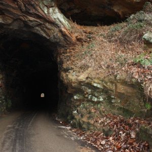 tunnel