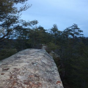 Sky Bridge - Red River Gorge