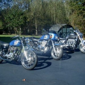 My Triumphs 2010