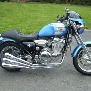 95 T-Bird rebuilt