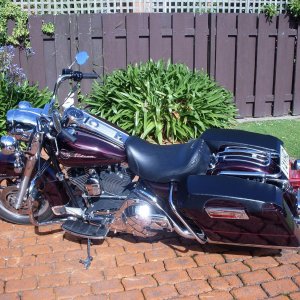 2005 Road King