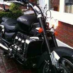 My new Rocket
