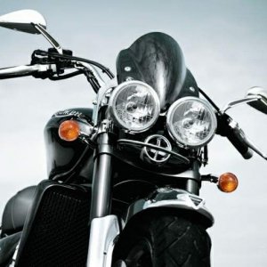 Triumph Rocket III Roadster