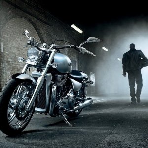 Triumph Thunderbird Cruiser
