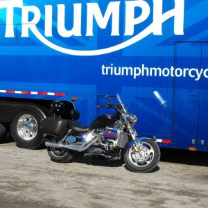 the Beast 2010 Bike Week