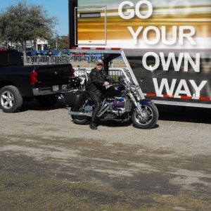 the Beast 2010 Bike Week