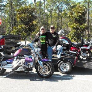 the Beast 2010 Bike Week