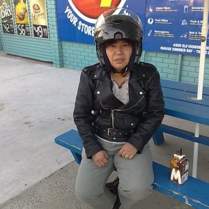 My biggest Fan and Wife: Saori