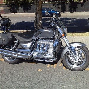 My Pride And Joy