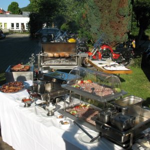 food at the hotel