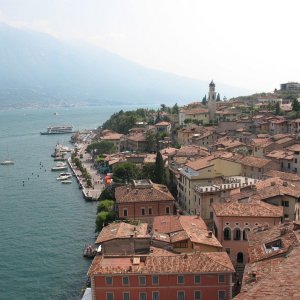 sunday 11th lake of garda west side