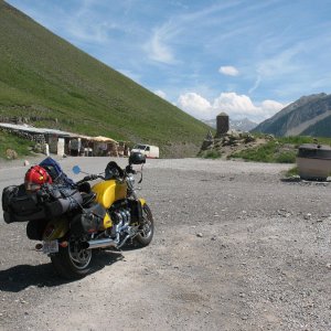 vars mountain top