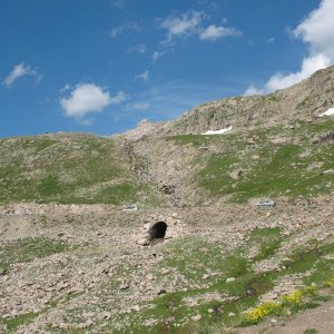 amazing restefond highest road in europe