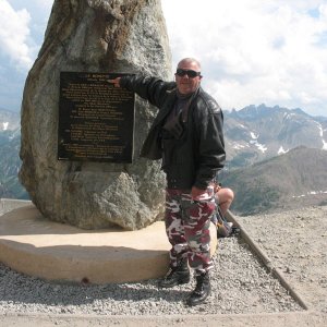 at the top 10 000 feet