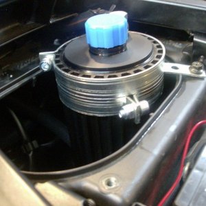 supercharger 012