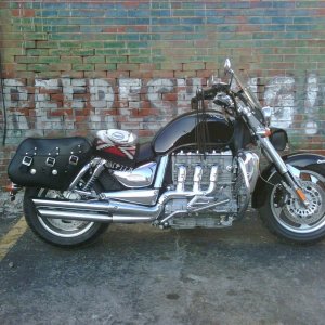 2005 rocket III