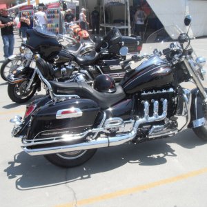 2009 Rocket 3 Touring