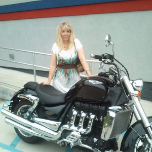 New ride