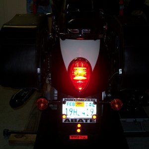 brake led not on