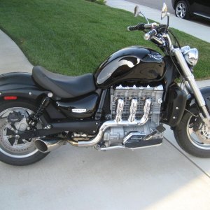 My Rocket 3