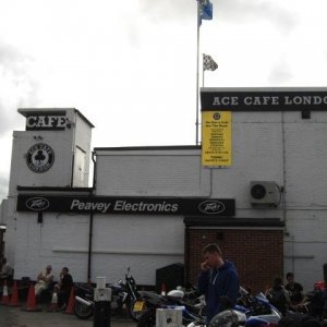 Ace Cafe