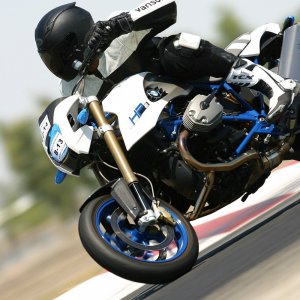 BMW Megamoto
