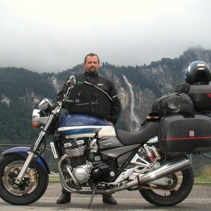 Me & my bike