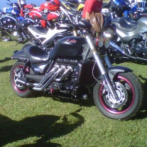 LOP Rally 2010 -- Dawg's Rocket