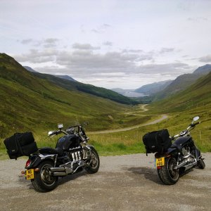 glorious road