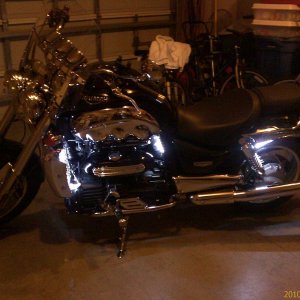 New Led's 3