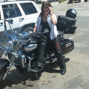 My Riding Buddy